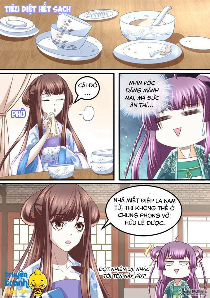 Nhị Tiểu Thư Không Dùng Được: Chapter 36