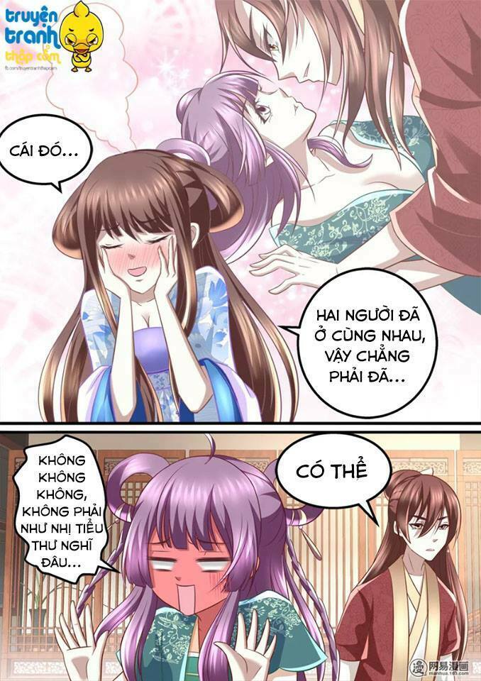Nhị Tiểu Thư Không Dùng Được: Chapter 36