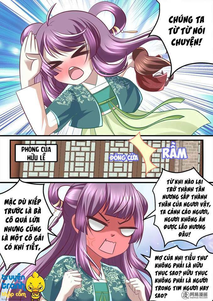 Nhị Tiểu Thư Không Dùng Được: Chapter 36