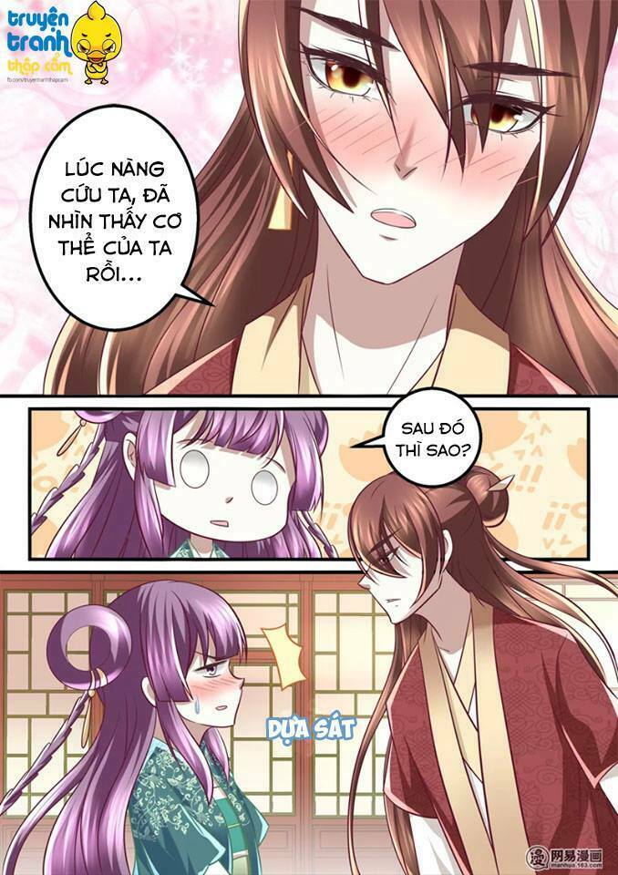 Nhị Tiểu Thư Không Dùng Được: Chapter 36