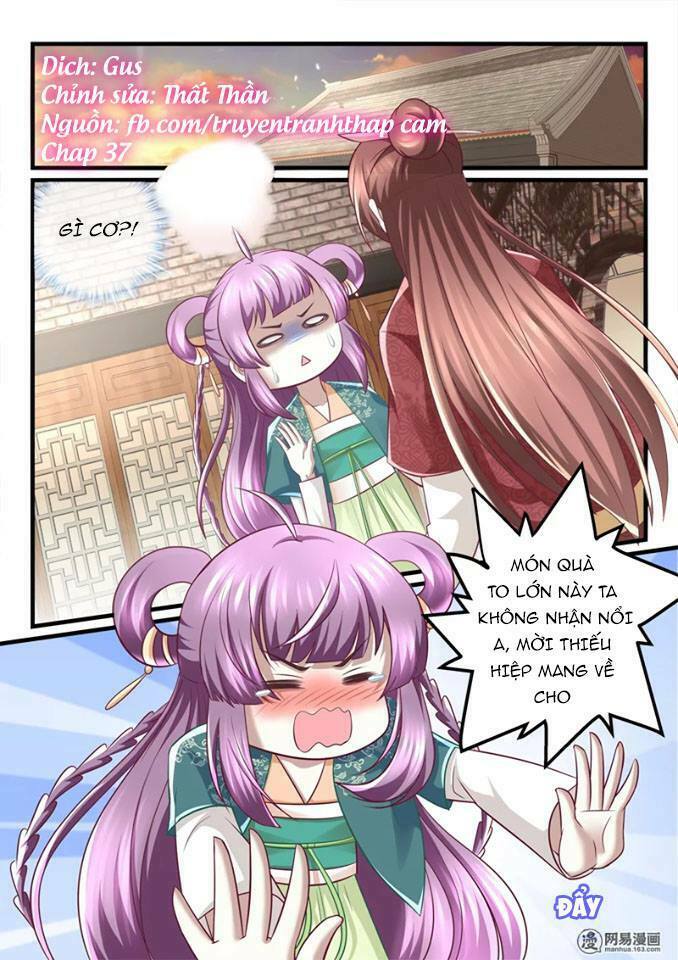Nhị Tiểu Thư Không Dùng Được: Chapter 37