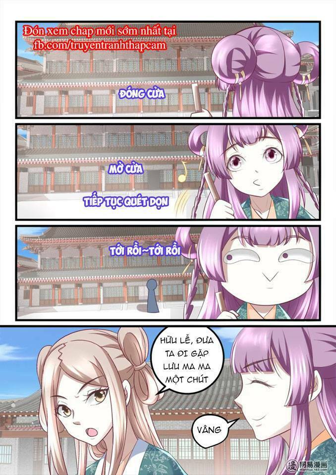 Nhị Tiểu Thư Không Dùng Được: Chapter 37