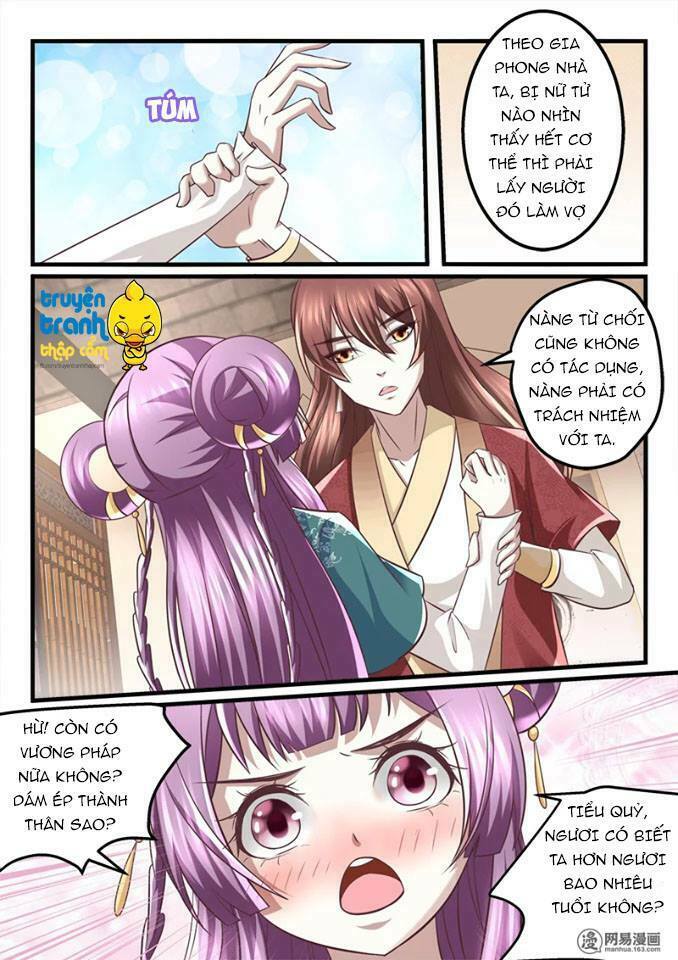 Nhị Tiểu Thư Không Dùng Được: Chapter 37