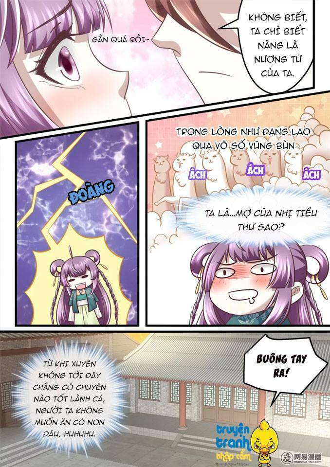 Nhị Tiểu Thư Không Dùng Được: Chapter 37