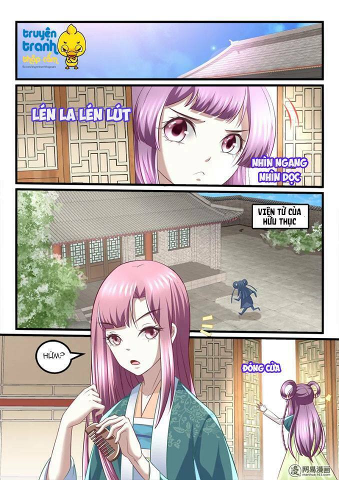 Nhị Tiểu Thư Không Dùng Được: Chapter 37