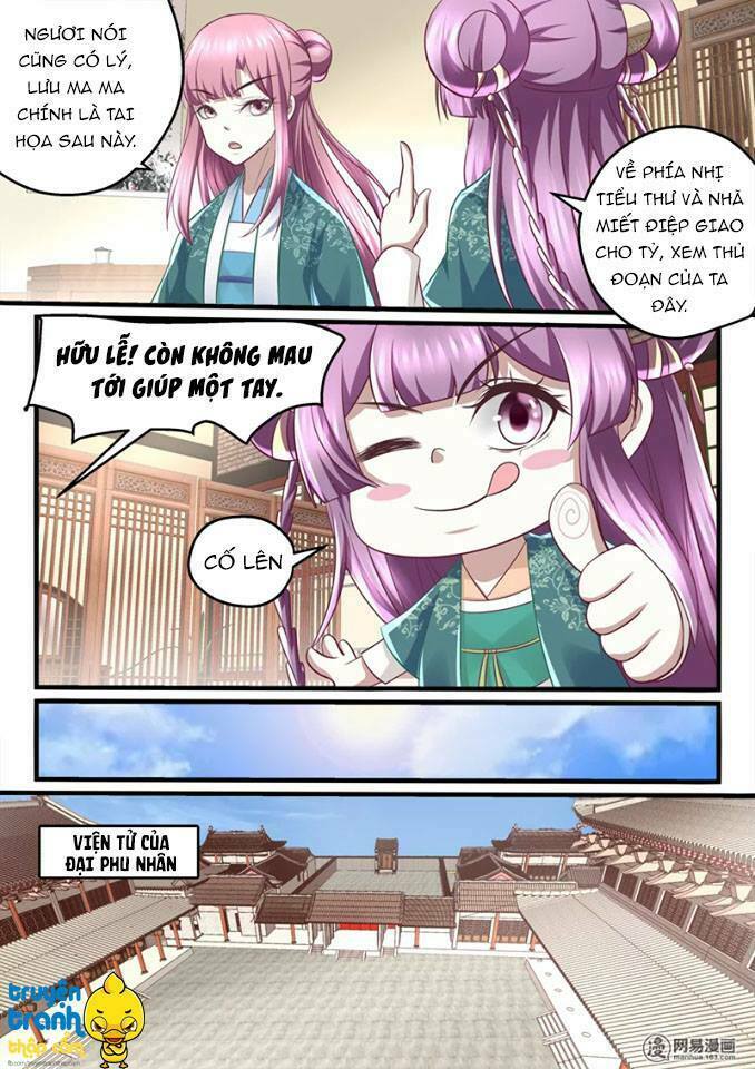 Nhị Tiểu Thư Không Dùng Được: Chapter 37