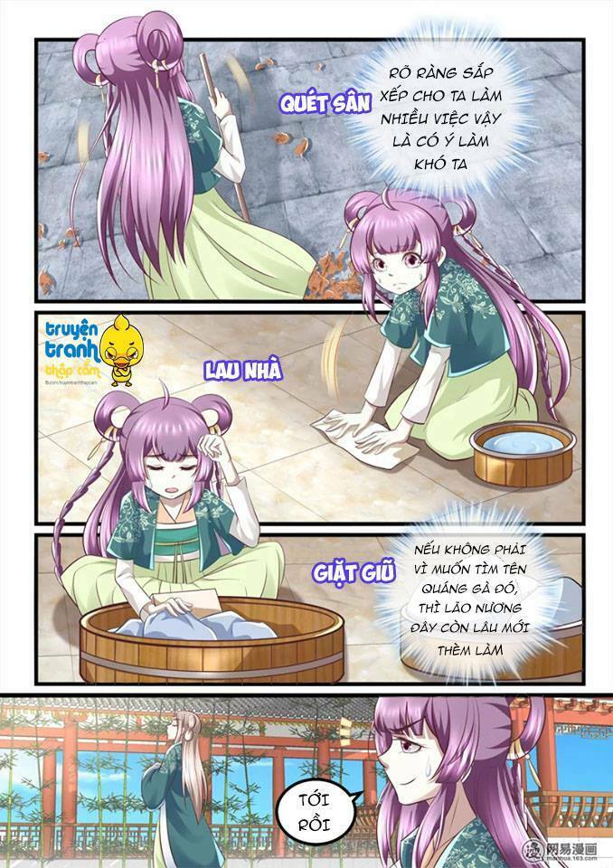 Nhị Tiểu Thư Không Dùng Được: Chapter 37