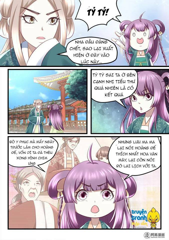 Nhị Tiểu Thư Không Dùng Được: Chapter 37
