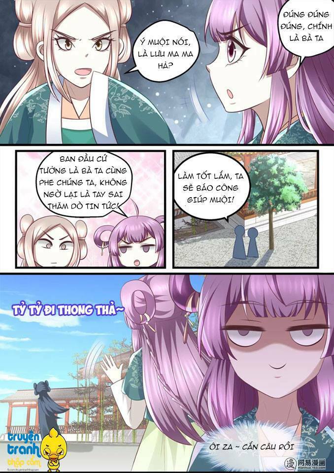 Nhị Tiểu Thư Không Dùng Được: Chapter 37