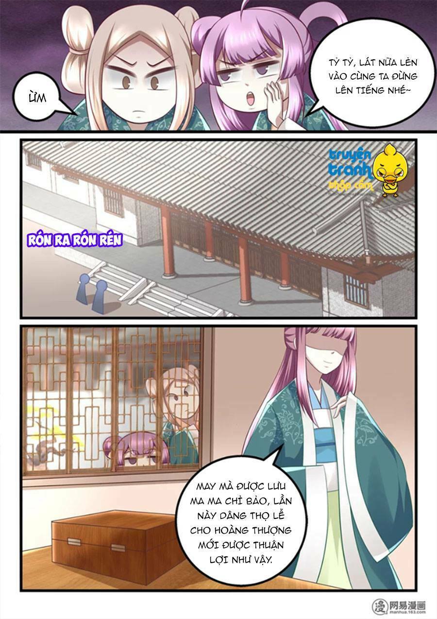 Nhị Tiểu Thư Không Dùng Được: Chapter 38