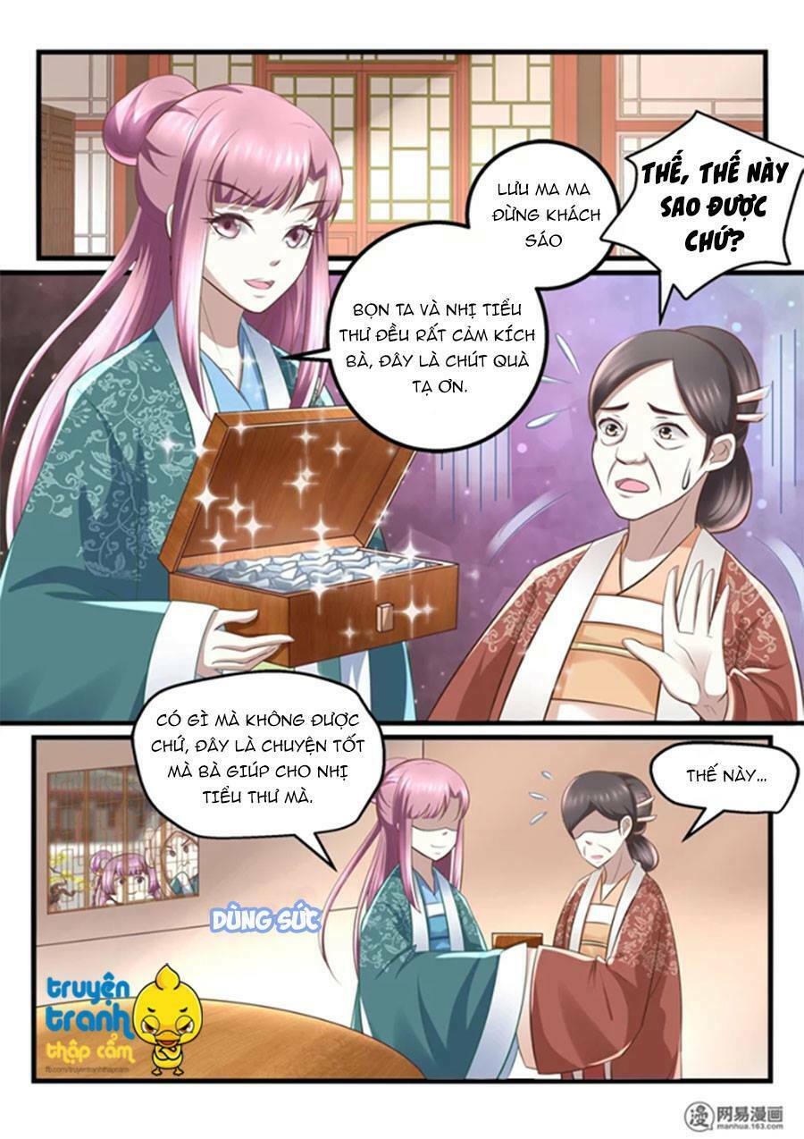 Nhị Tiểu Thư Không Dùng Được: Chapter 38