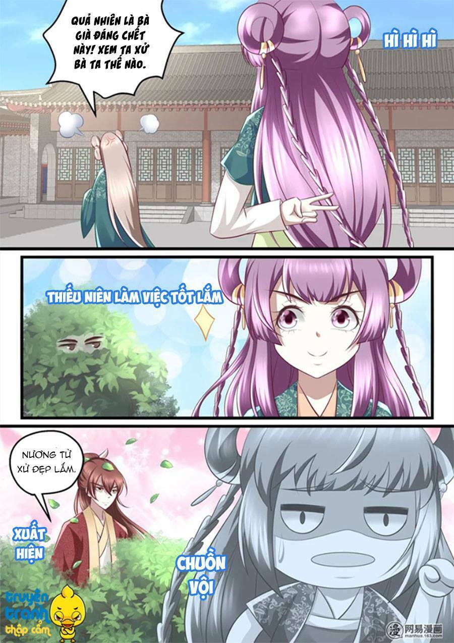 Nhị Tiểu Thư Không Dùng Được: Chapter 38