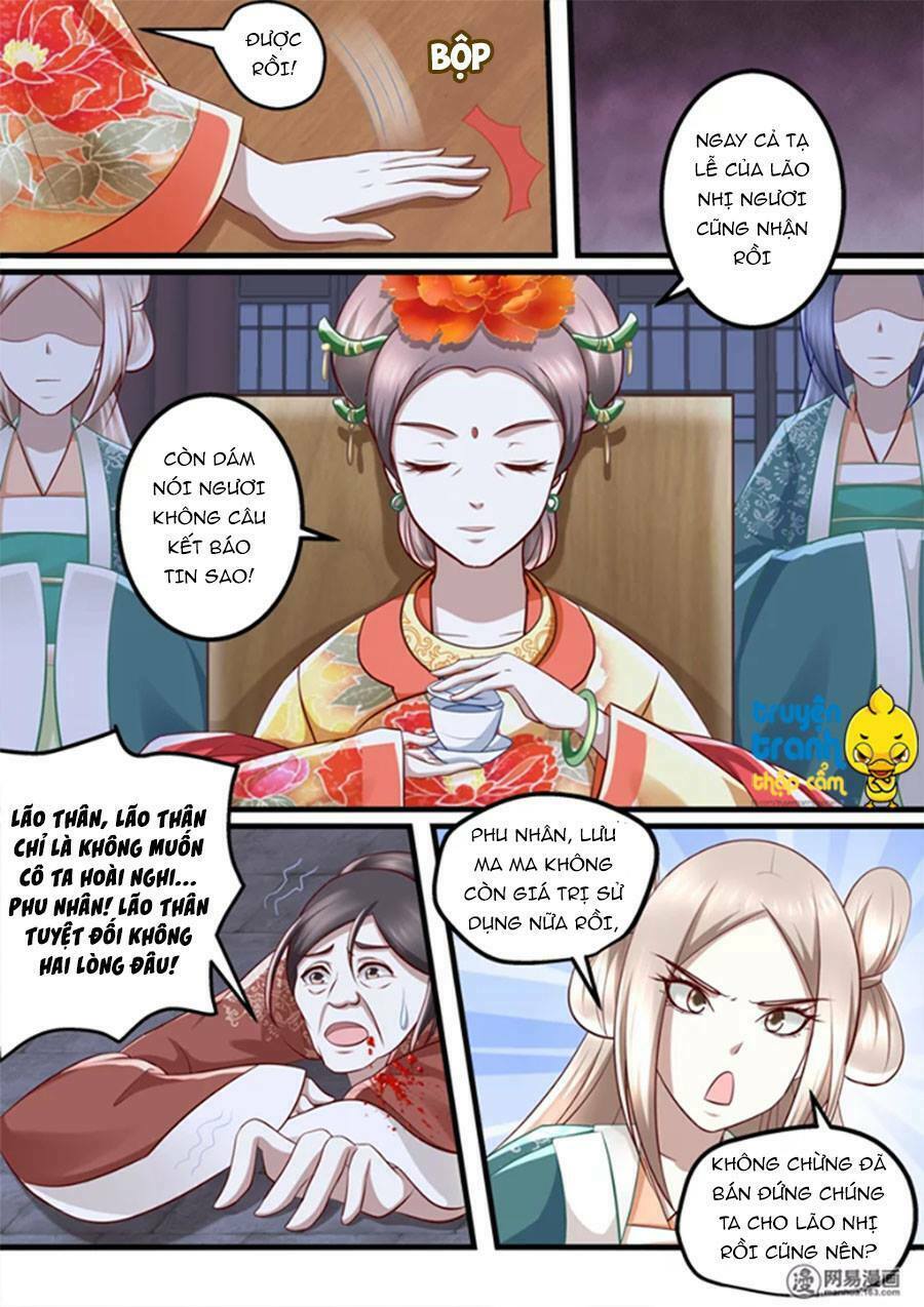 Nhị Tiểu Thư Không Dùng Được: Chapter 38