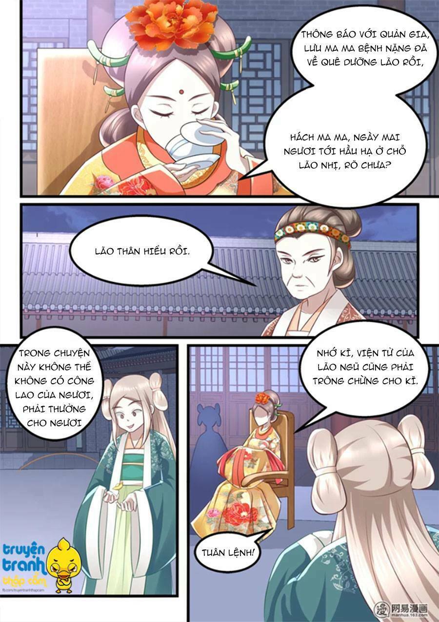 Nhị Tiểu Thư Không Dùng Được: Chapter 38