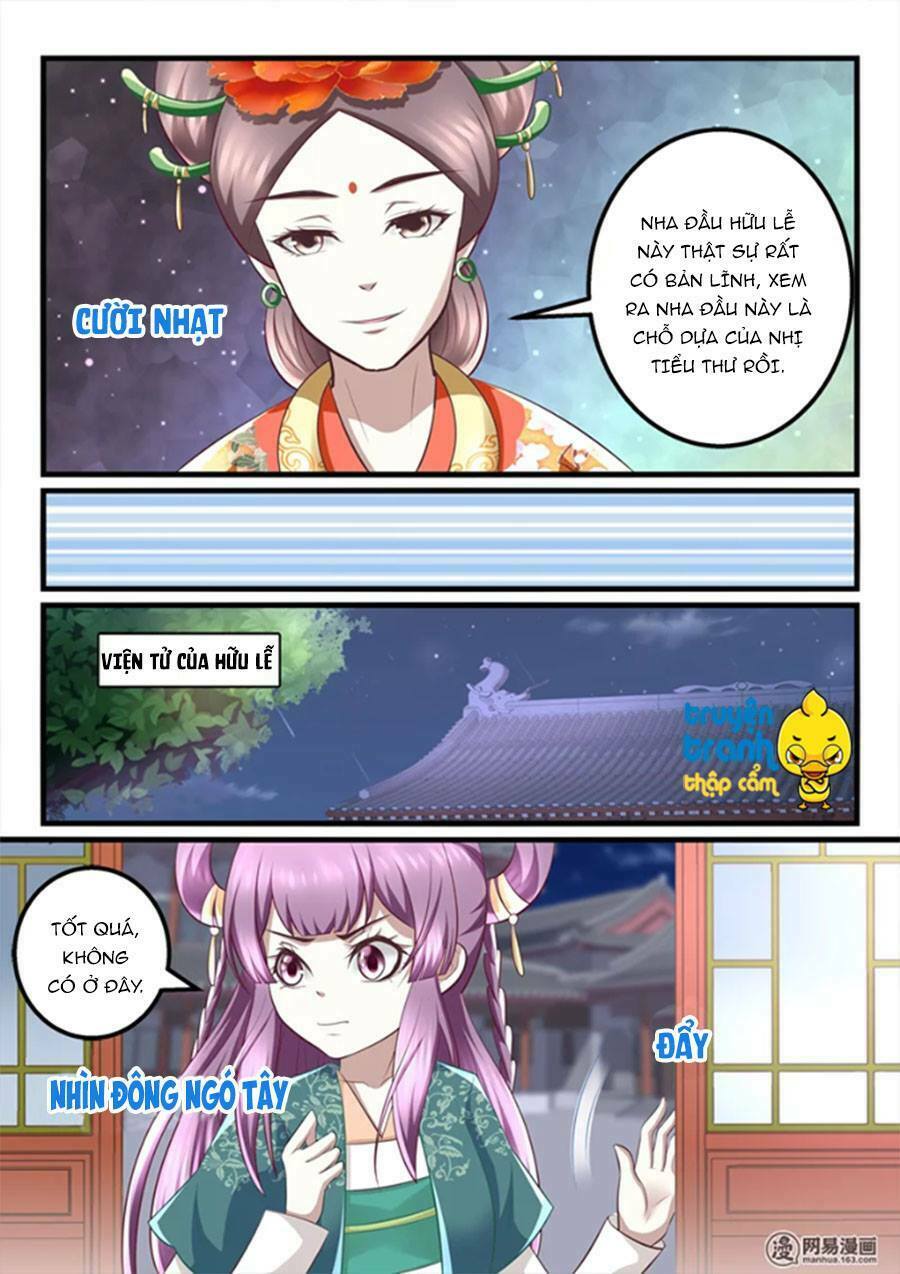 Nhị Tiểu Thư Không Dùng Được: Chapter 38