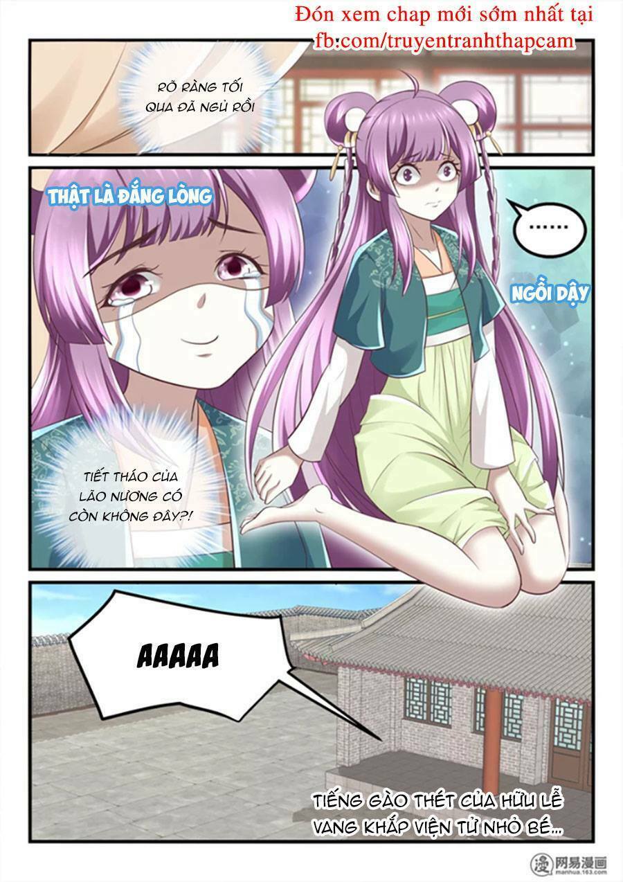 Nhị Tiểu Thư Không Dùng Được: Chapter 39