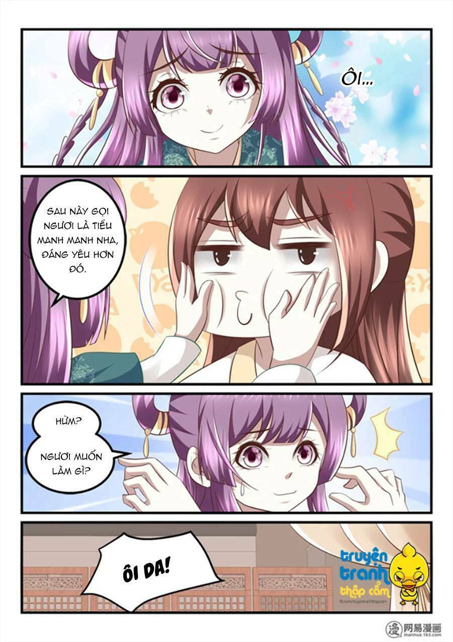 Nhị Tiểu Thư Không Dùng Được: Chapter 39