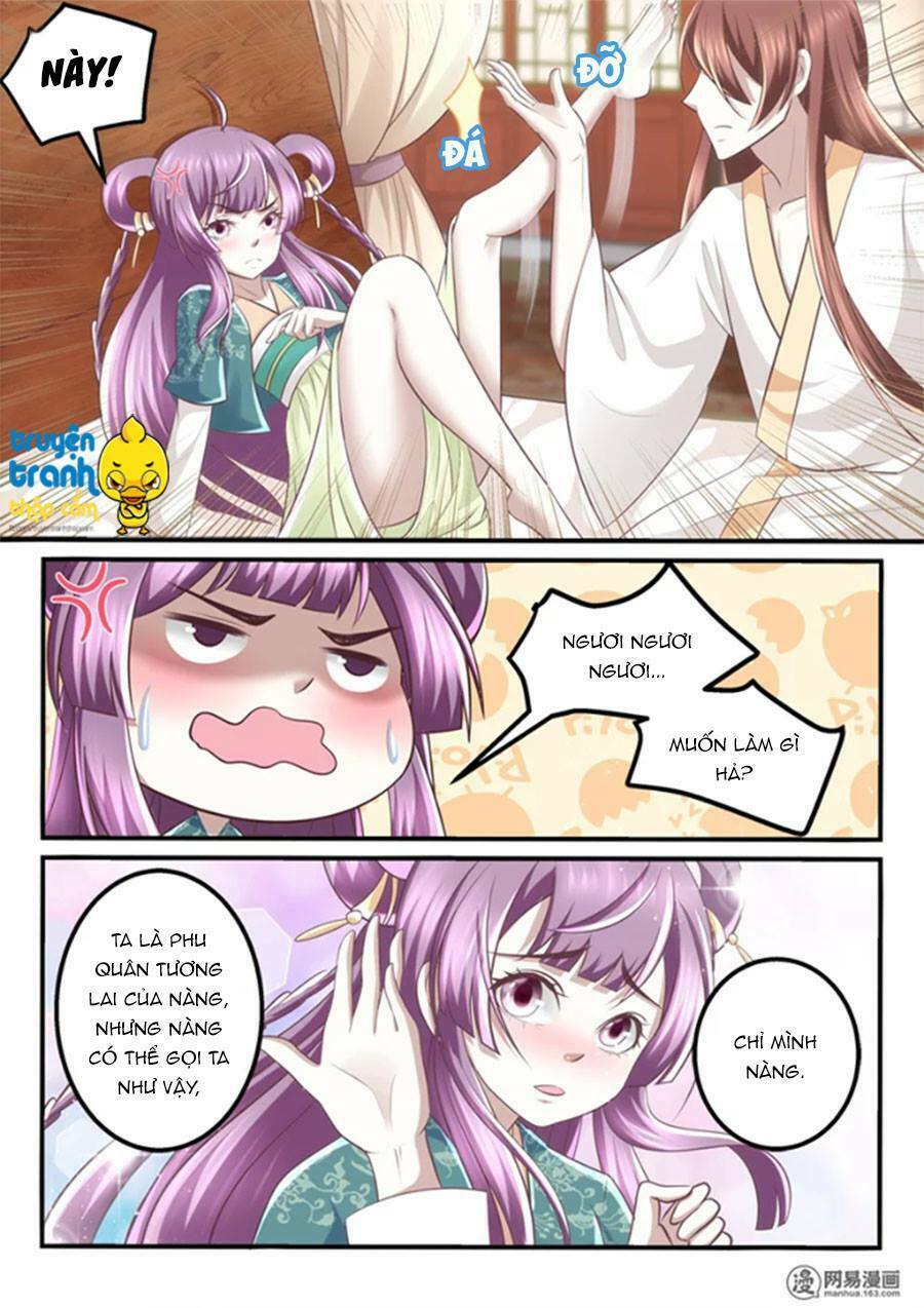 Nhị Tiểu Thư Không Dùng Được: Chapter 39