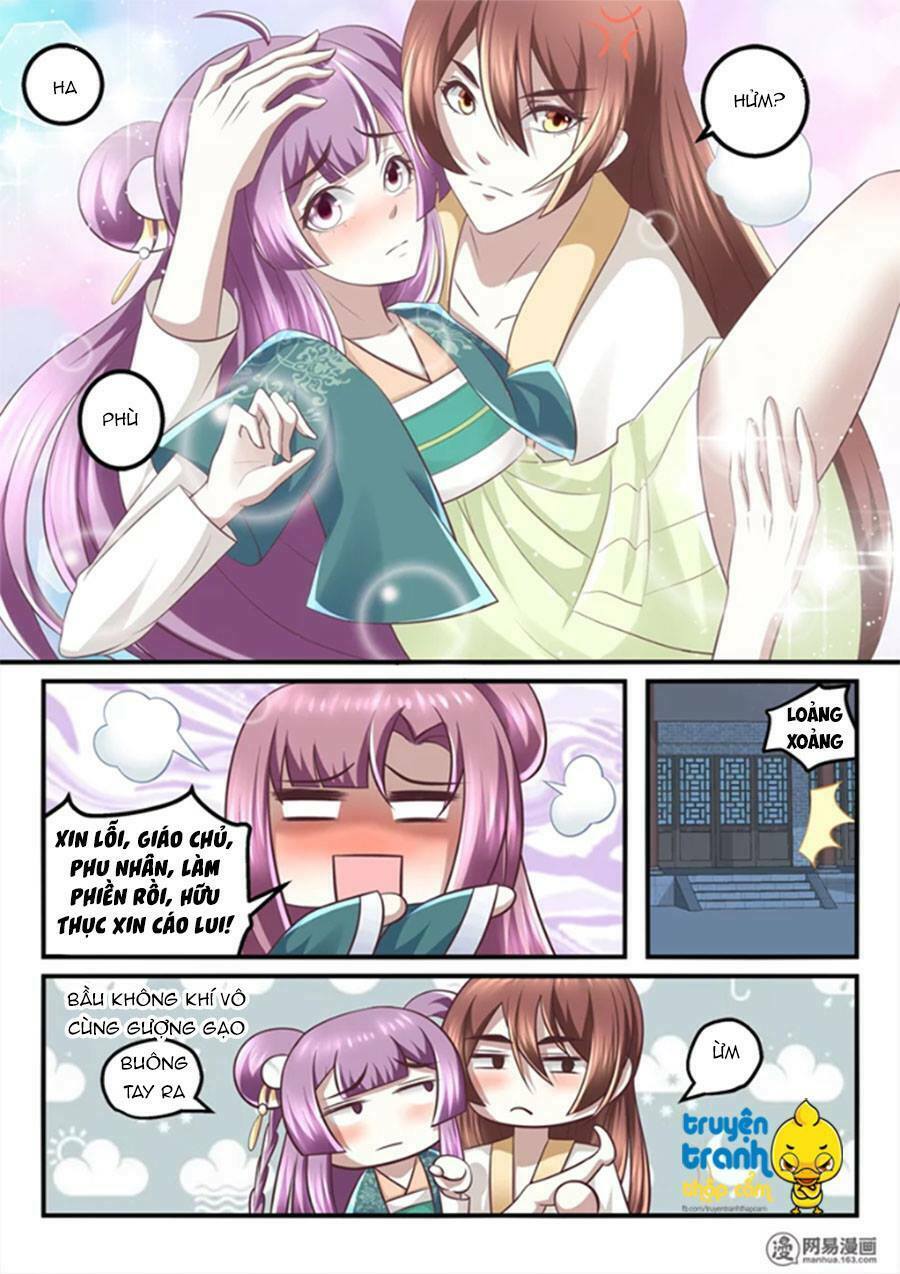 Nhị Tiểu Thư Không Dùng Được: Chapter 39
