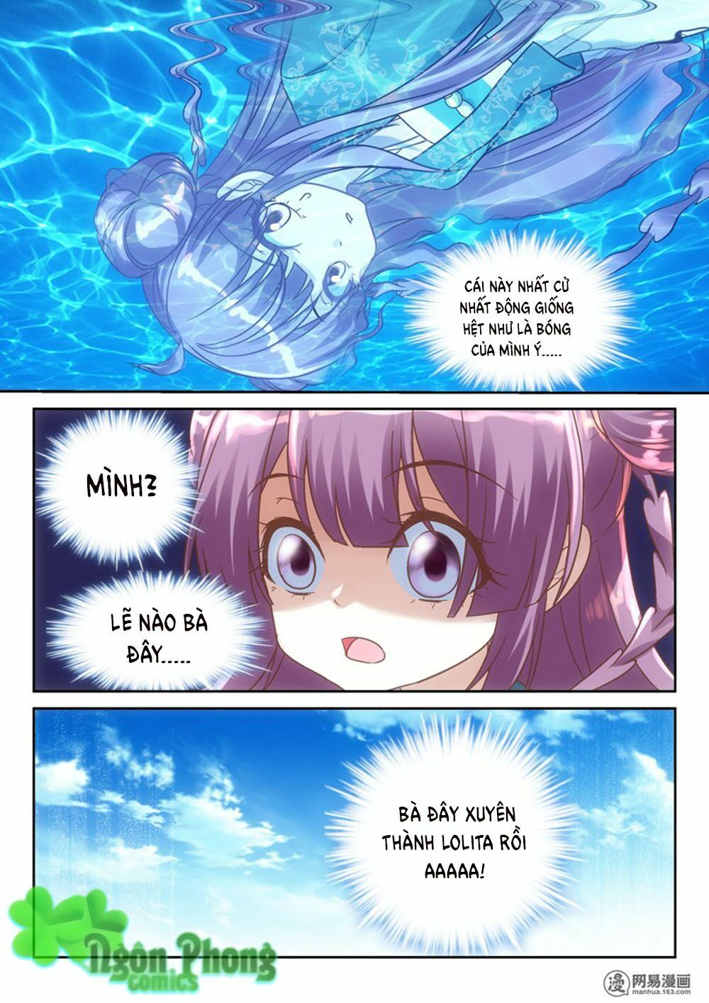Nhị Tiểu Thư Không Dùng Được: Chapter 4