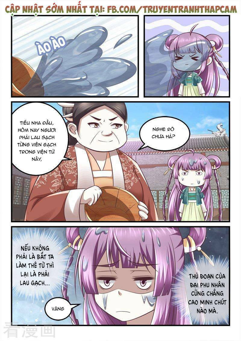 Nhị Tiểu Thư Không Dùng Được: Chapter 40