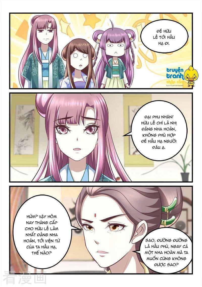 Nhị Tiểu Thư Không Dùng Được: Chapter 40