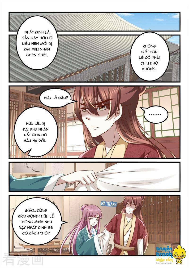 Nhị Tiểu Thư Không Dùng Được: Chapter 40