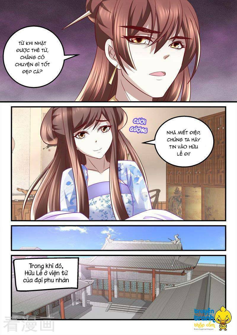 Nhị Tiểu Thư Không Dùng Được: Chapter 40