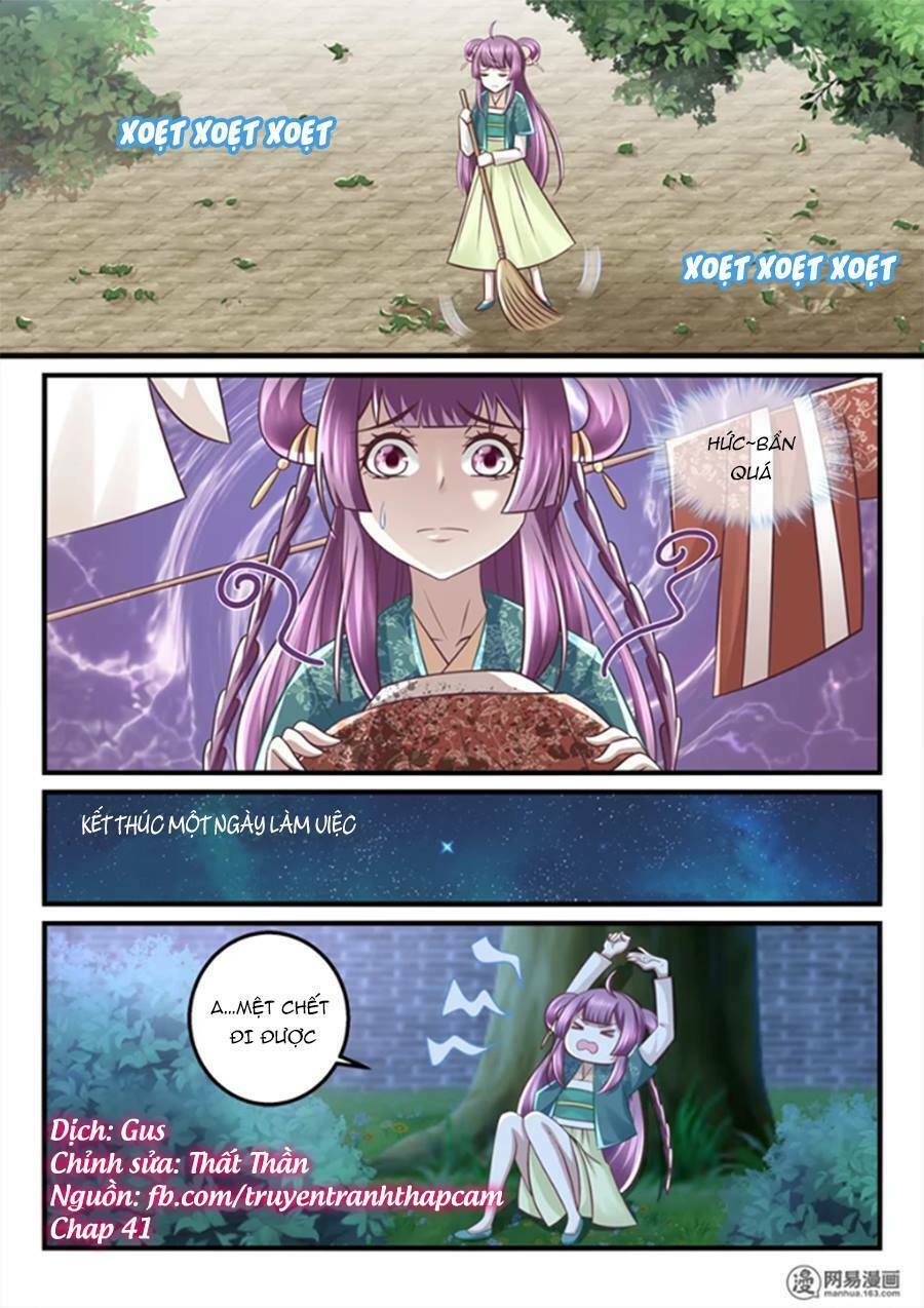 Nhị Tiểu Thư Không Dùng Được: Chapter 41