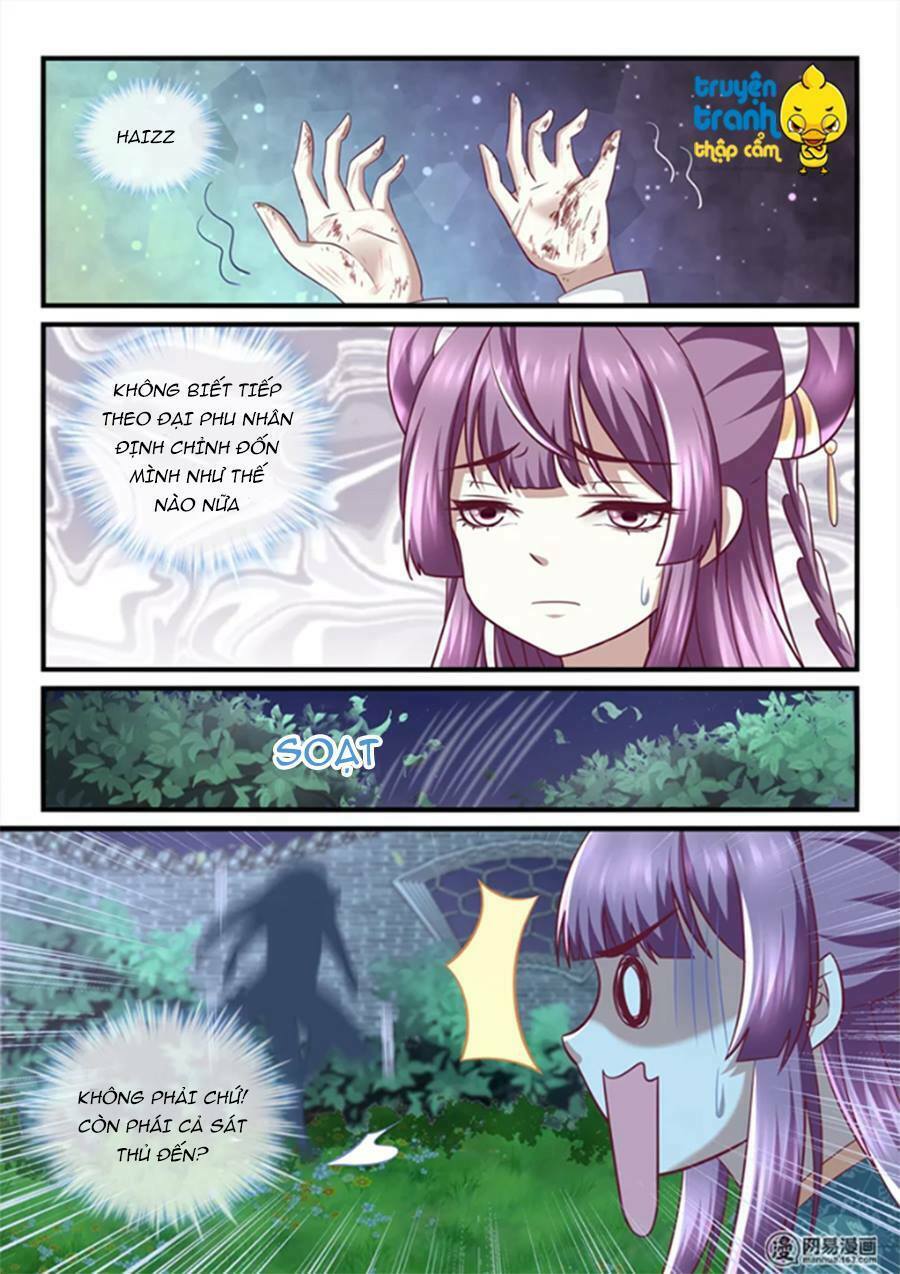 Nhị Tiểu Thư Không Dùng Được: Chapter 41