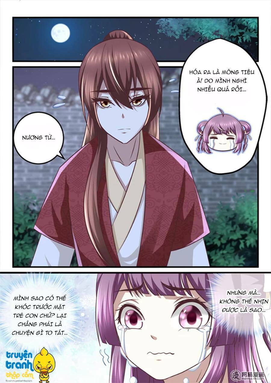 Nhị Tiểu Thư Không Dùng Được: Chapter 41