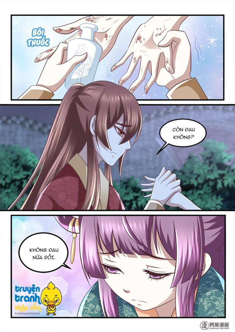 Nhị Tiểu Thư Không Dùng Được: Chapter 41