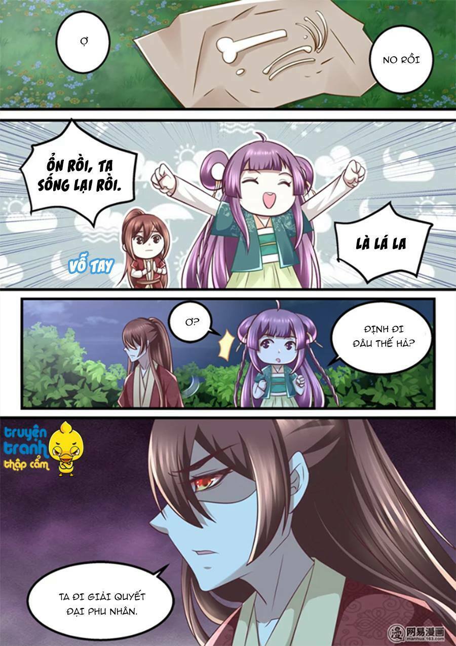 Nhị Tiểu Thư Không Dùng Được: Chapter 41