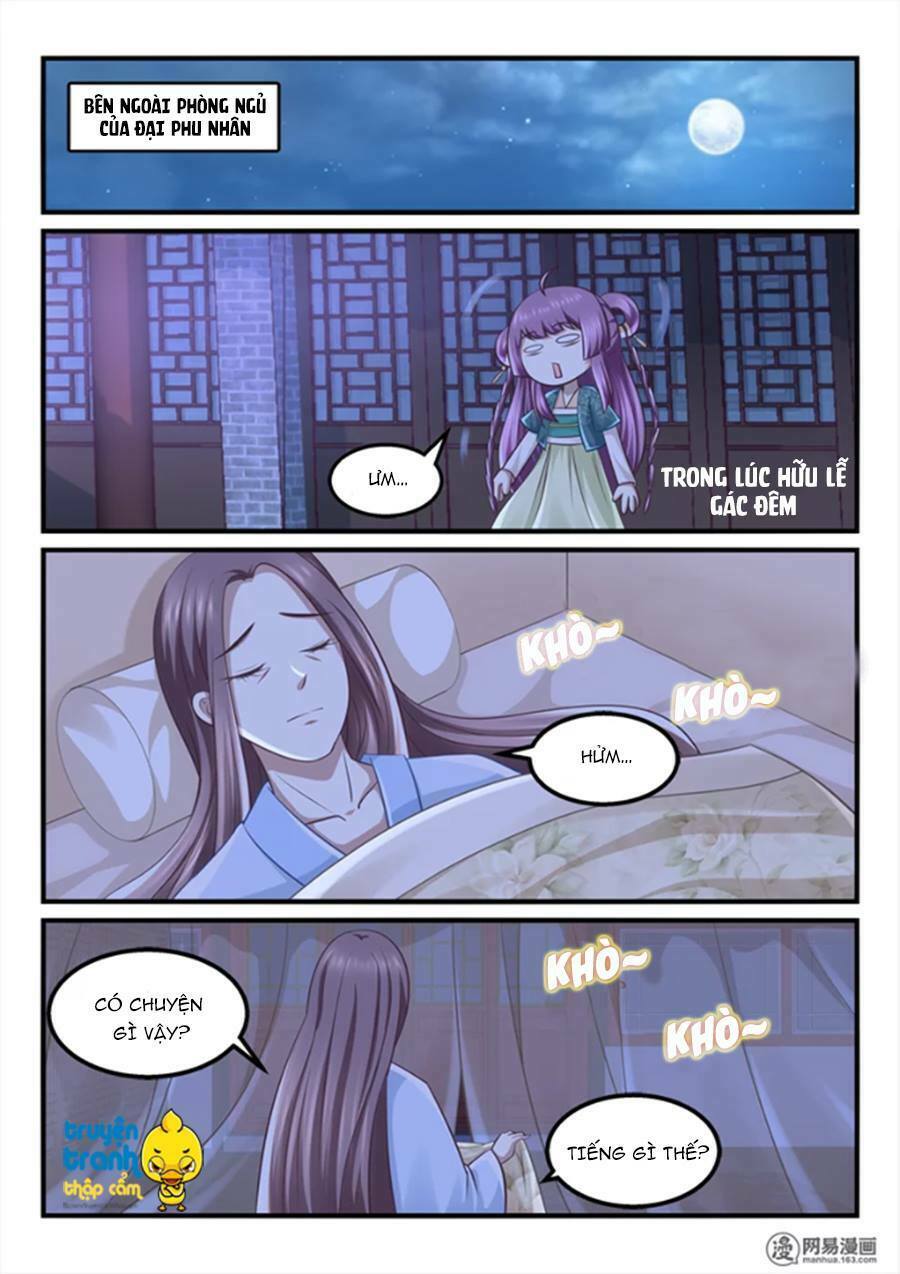 Nhị Tiểu Thư Không Dùng Được: Chapter 41