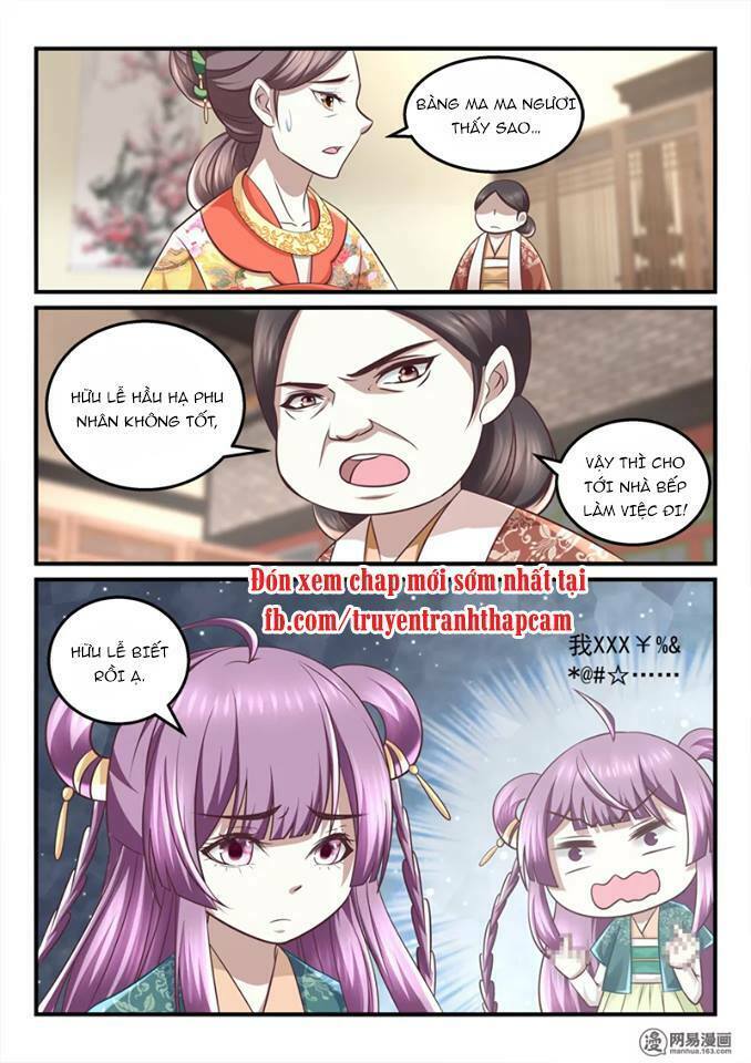 Nhị Tiểu Thư Không Dùng Được: Chapter 42