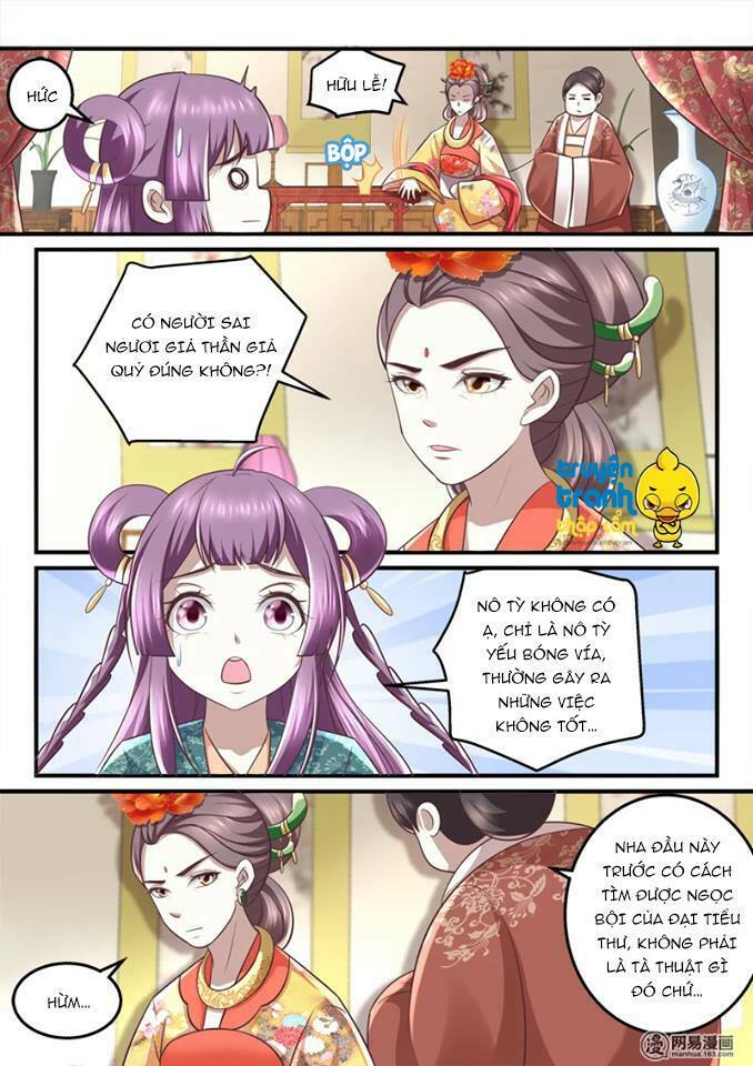 Nhị Tiểu Thư Không Dùng Được: Chapter 42