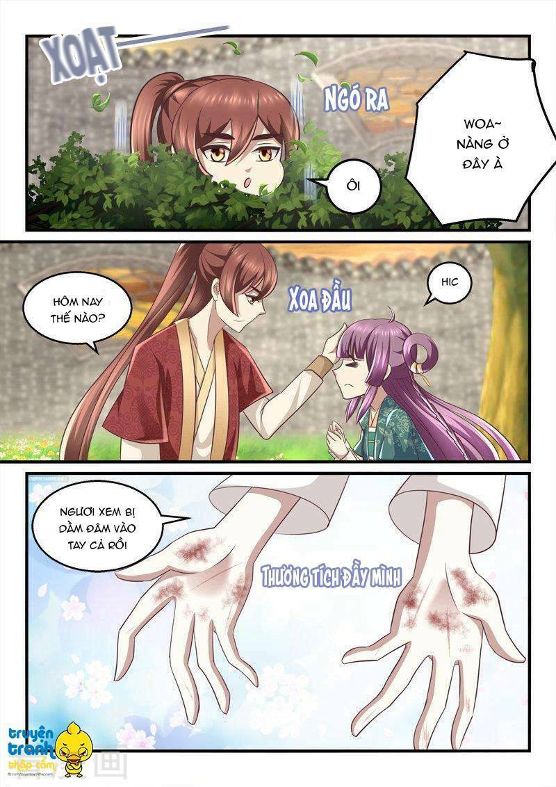 Nhị Tiểu Thư Không Dùng Được: Chapter 43