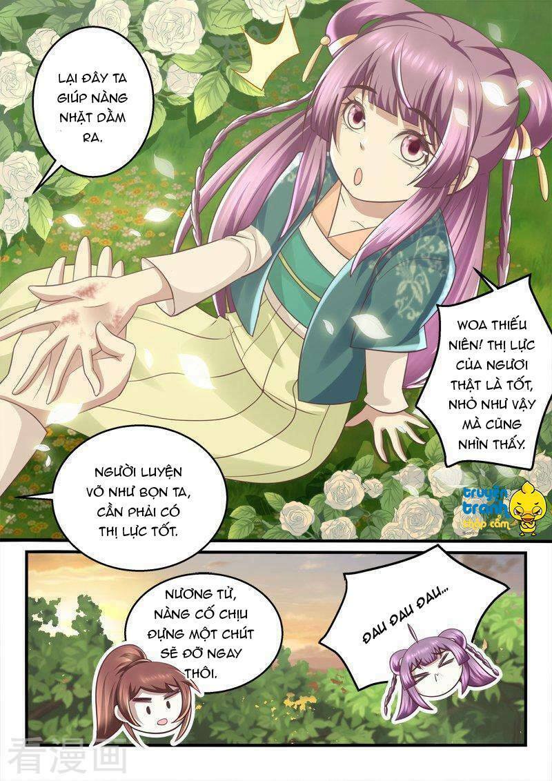 Nhị Tiểu Thư Không Dùng Được: Chapter 43