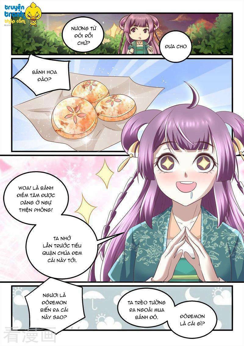 Nhị Tiểu Thư Không Dùng Được: Chapter 43