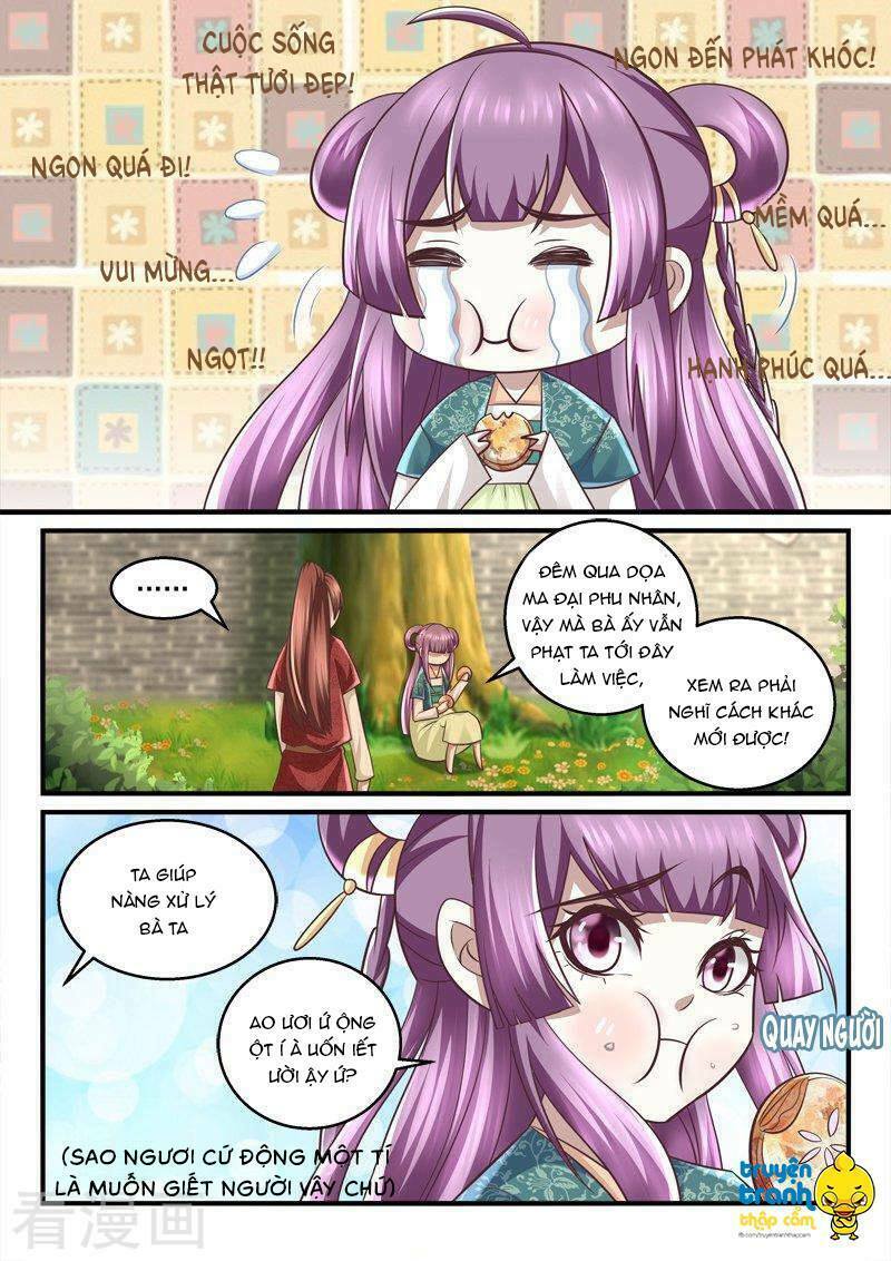 Nhị Tiểu Thư Không Dùng Được: Chapter 43