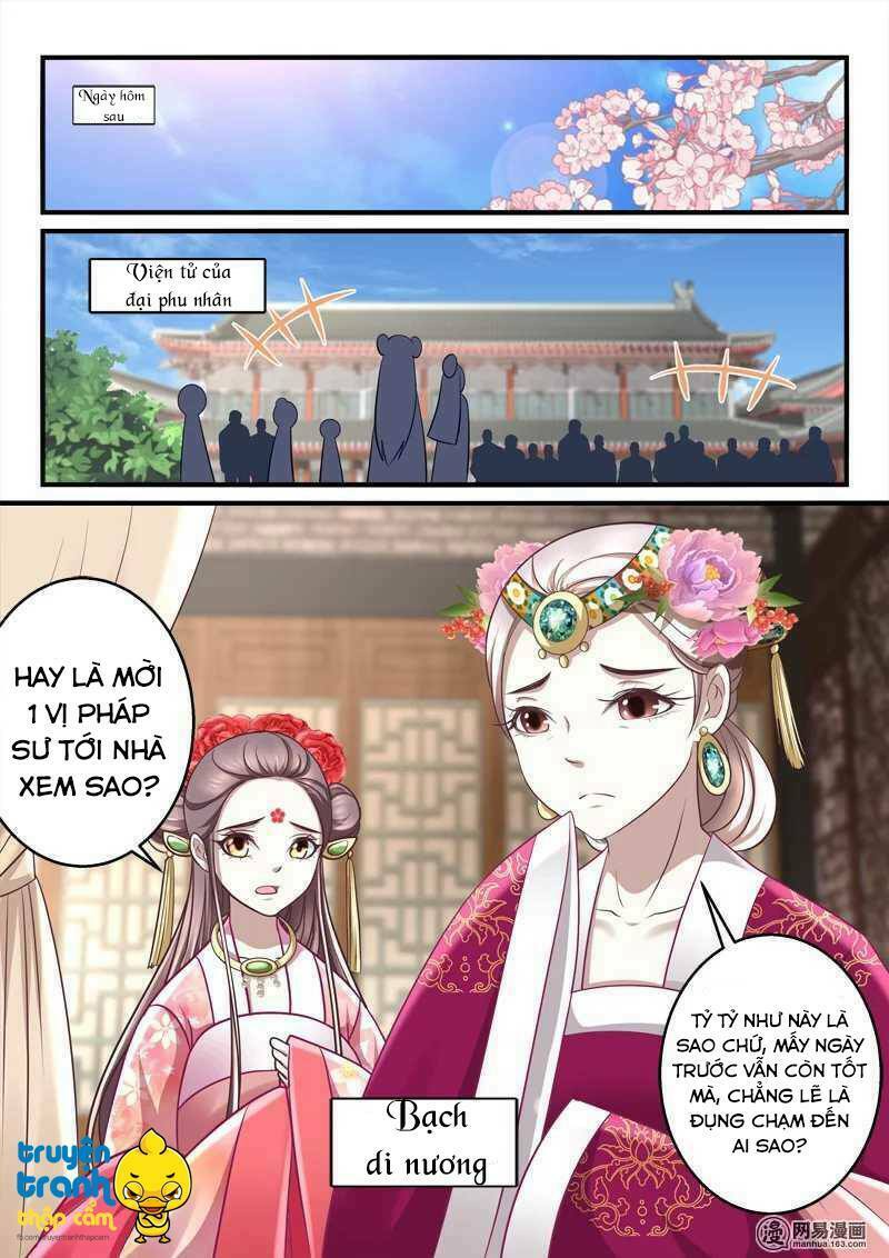 Nhị Tiểu Thư Không Dùng Được: Chapter 44