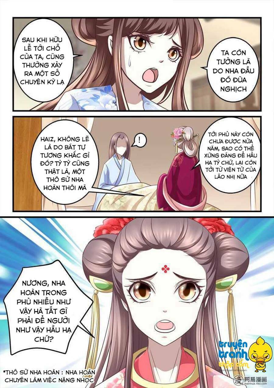 Nhị Tiểu Thư Không Dùng Được: Chapter 44