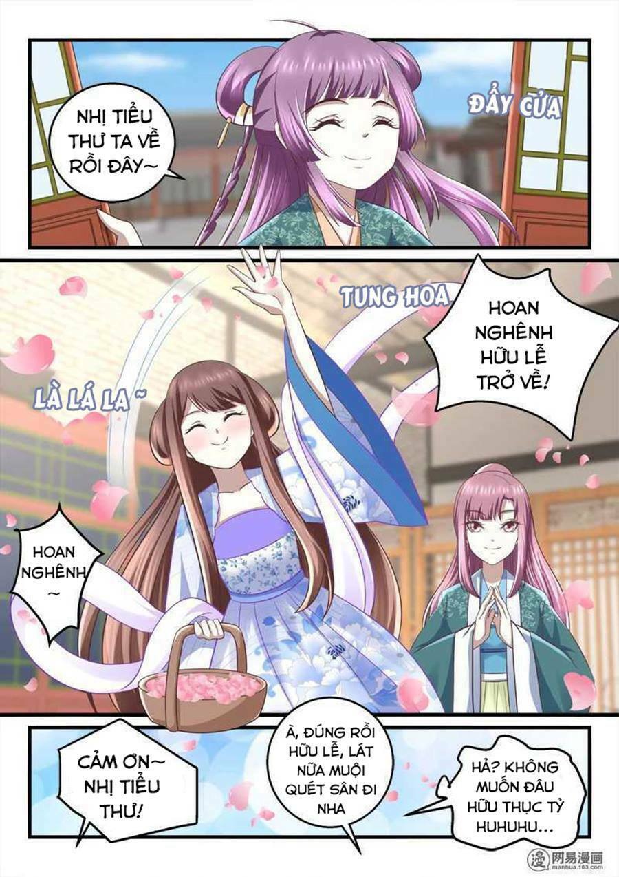 Nhị Tiểu Thư Không Dùng Được: Chapter 44