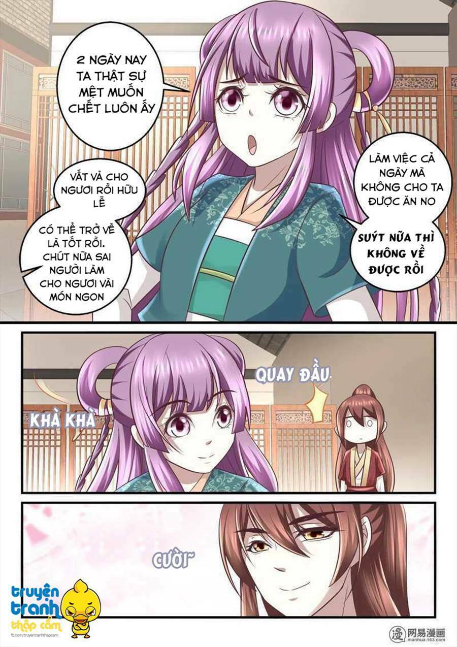 Nhị Tiểu Thư Không Dùng Được: Chapter 44