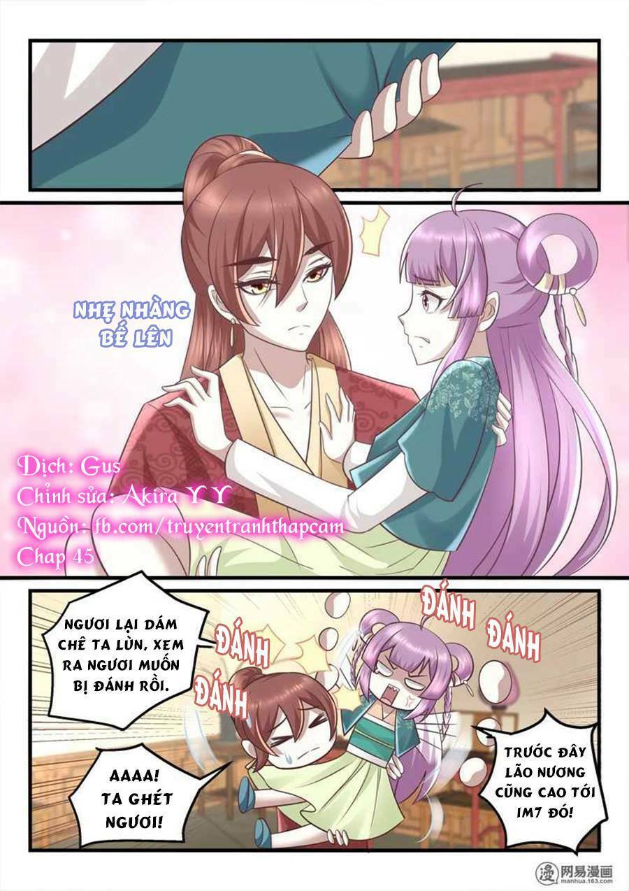 Nhị Tiểu Thư Không Dùng Được: Chapter 45