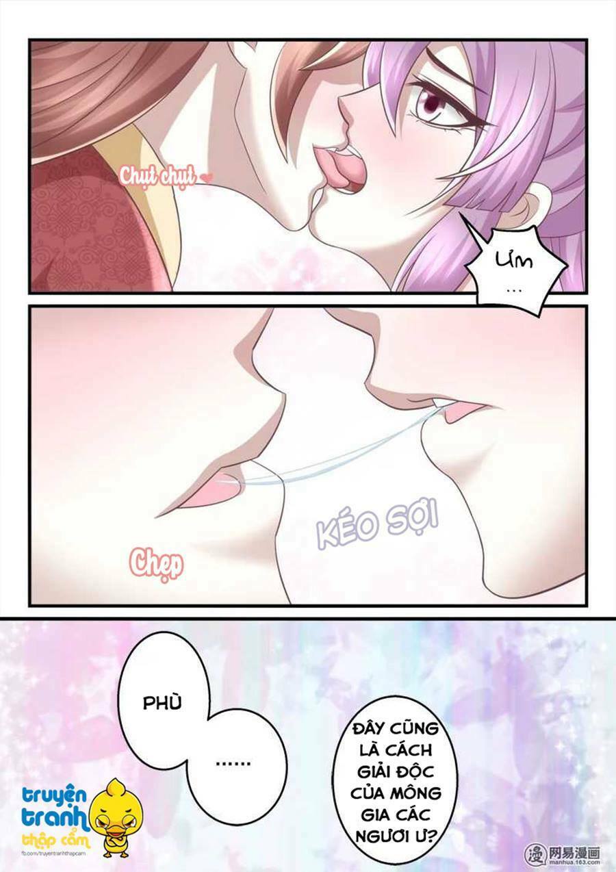 Nhị Tiểu Thư Không Dùng Được: Chapter 45