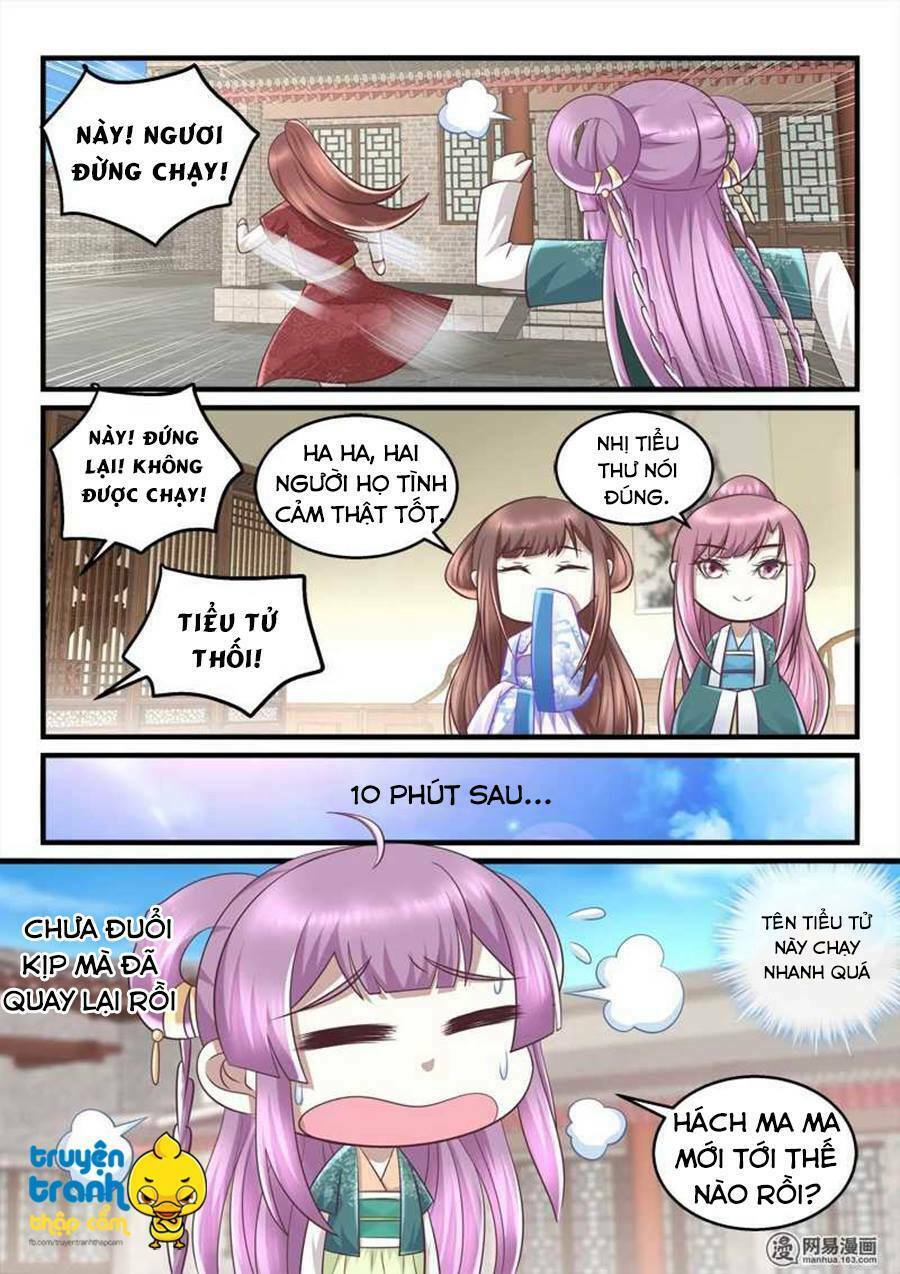 Nhị Tiểu Thư Không Dùng Được: Chapter 45