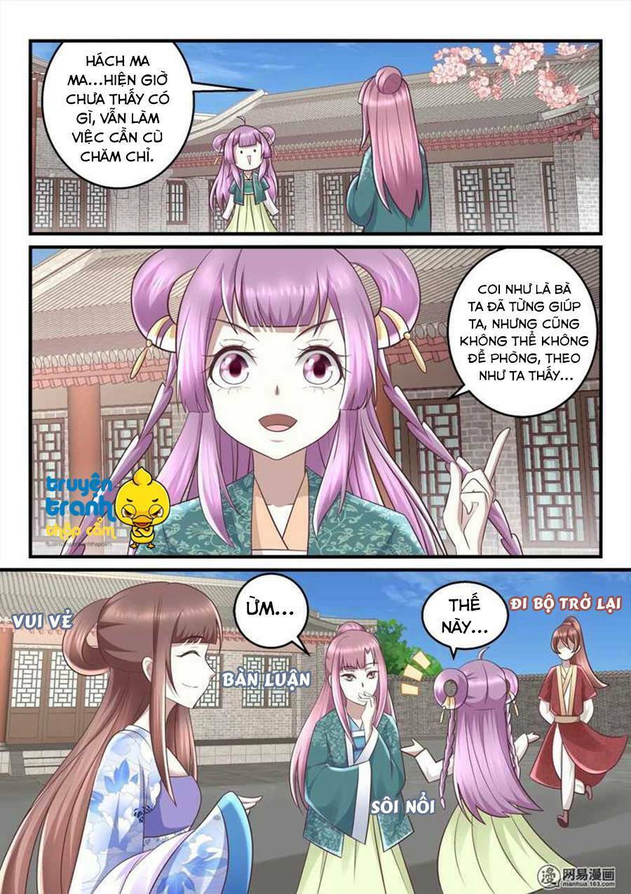 Nhị Tiểu Thư Không Dùng Được: Chapter 45
