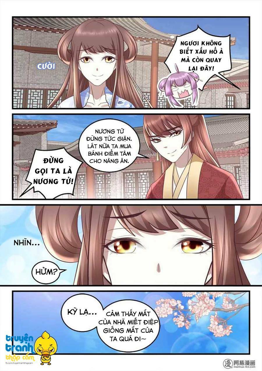 Nhị Tiểu Thư Không Dùng Được: Chapter 45