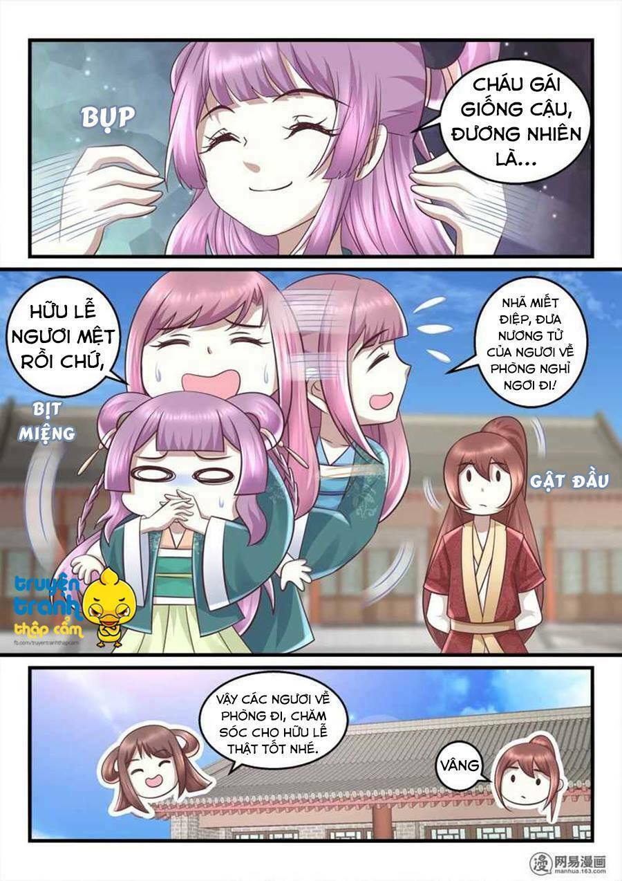 Nhị Tiểu Thư Không Dùng Được: Chapter 45
